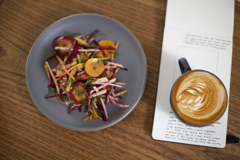 Mazarine Coffee 3