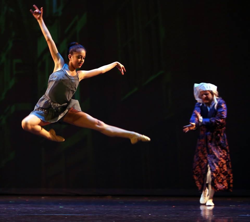 Classical and Contemporary Dance with Tamara Grose 1