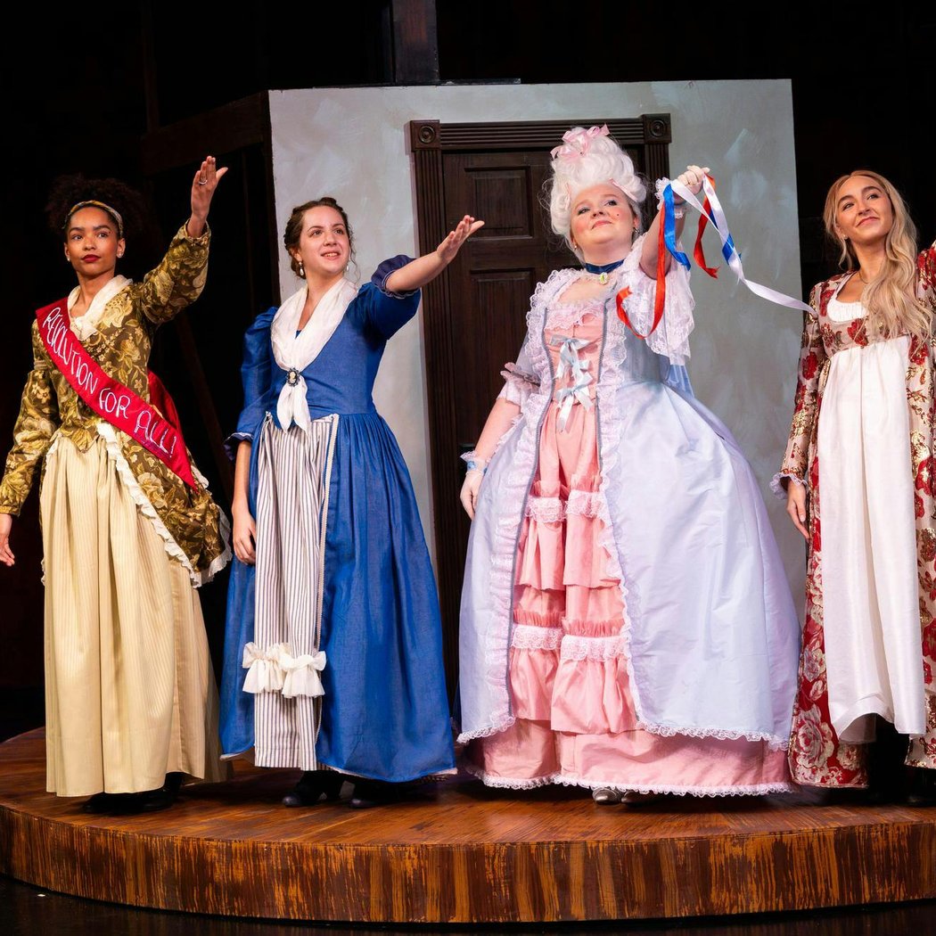 The Revolutionists 2