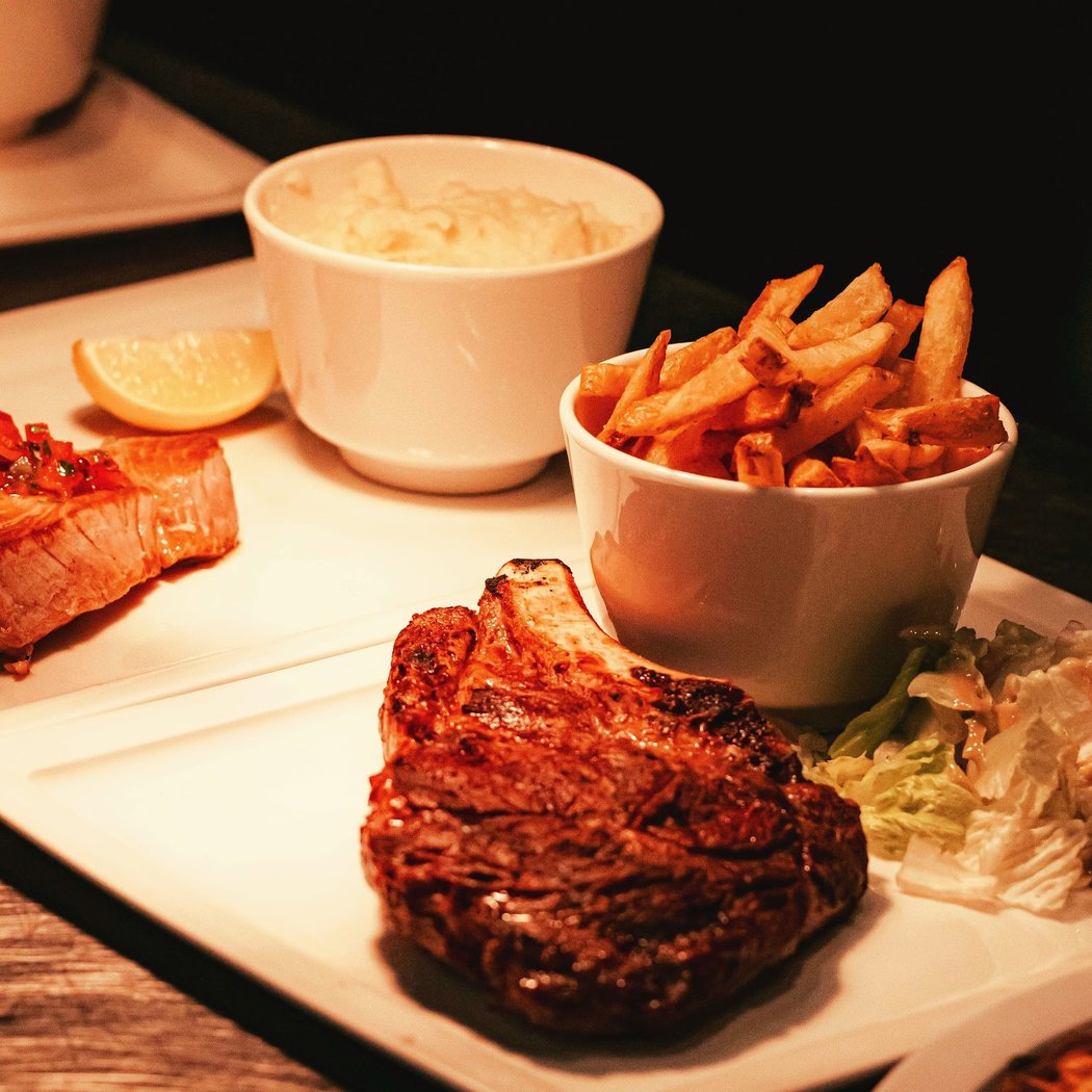 Le David Brasserie By Le Colombia 1
