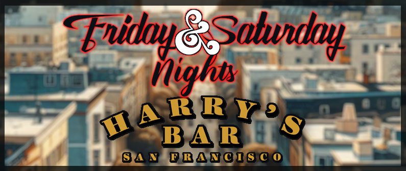 Pacific Heights Weekends 1