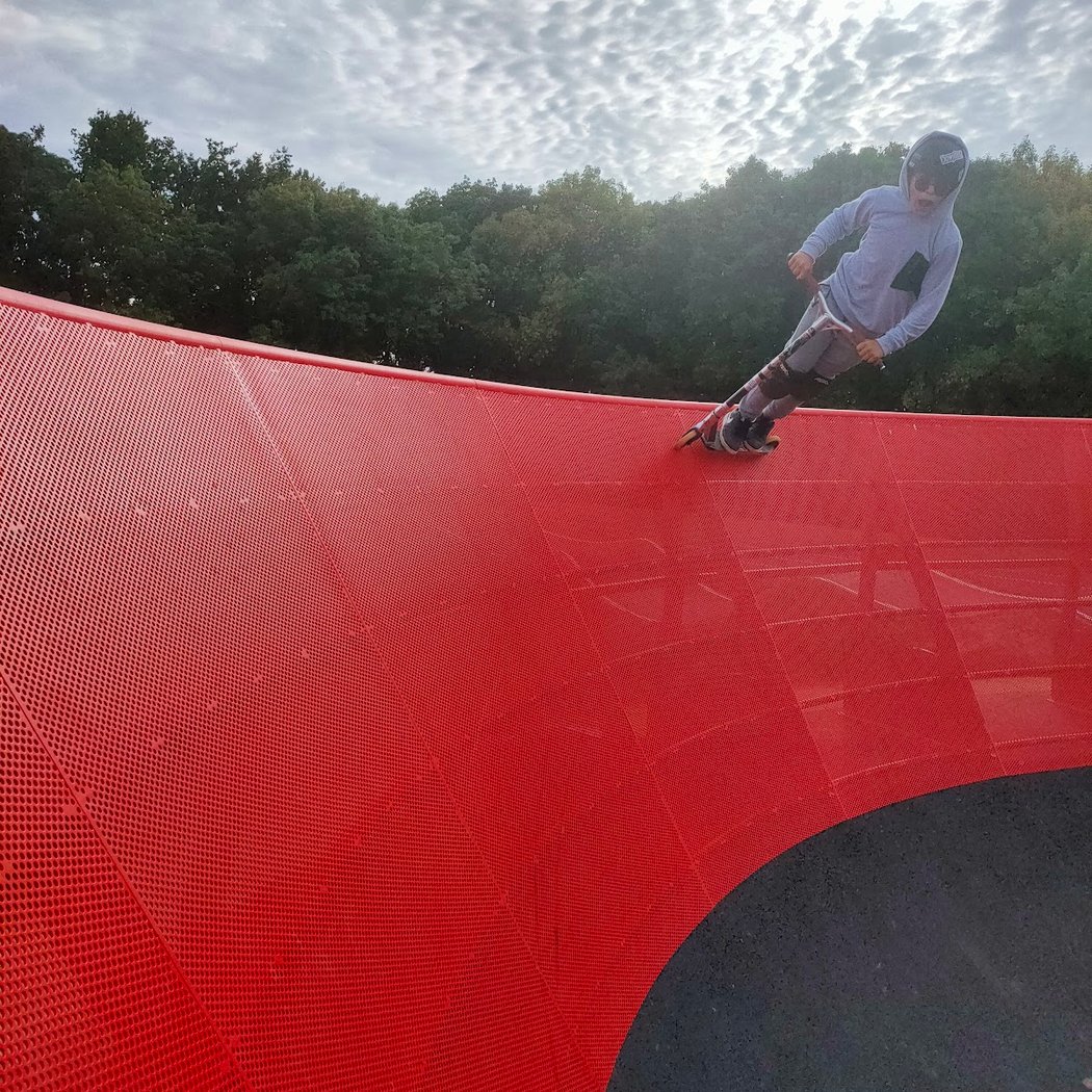 Pumptrack de Reton Saint Nazaire 3