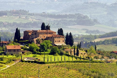 Tuscany: Sangiovese to Salumi 1