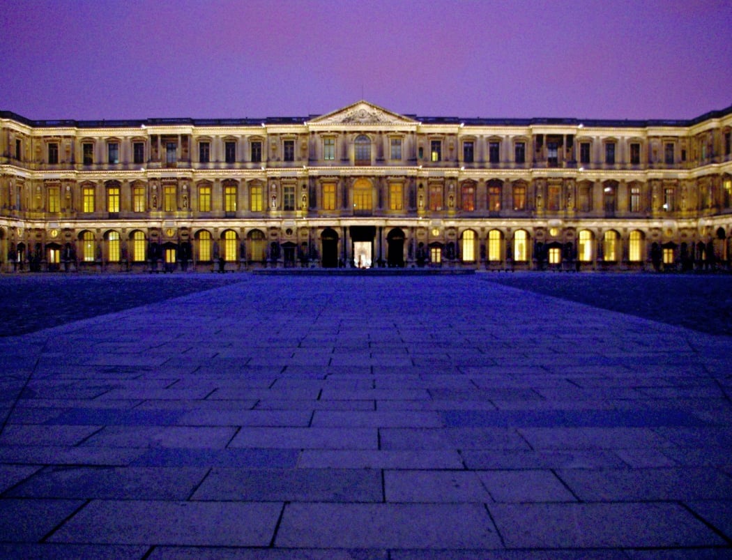 Cour Carrée 1