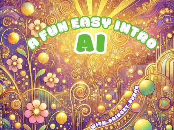A Fun, Easy Introduction to Artificial Intelligence 1