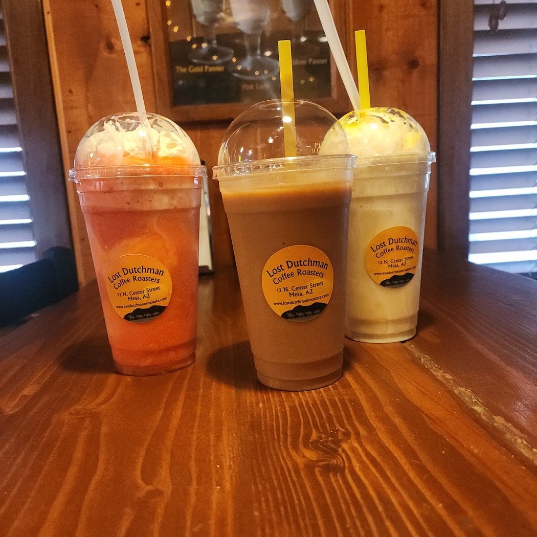Lost Dutchman Coffee House 1