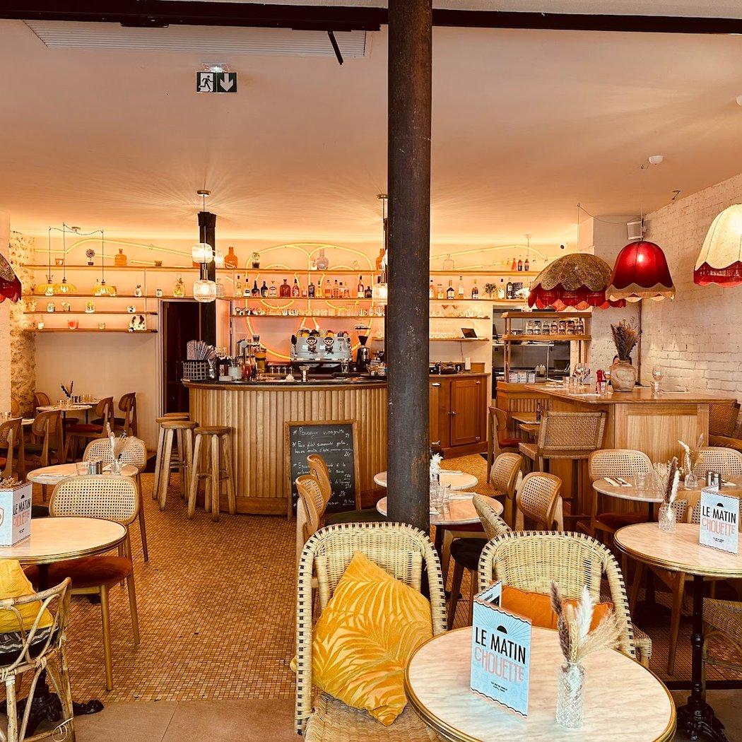 Brasserie la Chouette 2