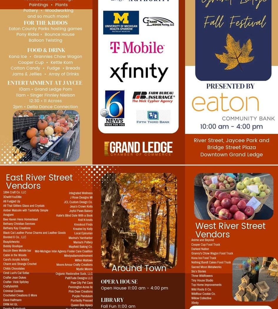 Grand Ledge Fall Festival 1