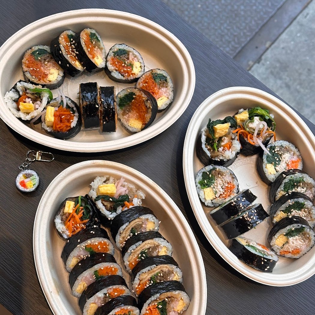 TBD Gimbap 2
