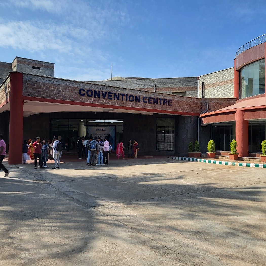 NIMHANS Convention Centre 2