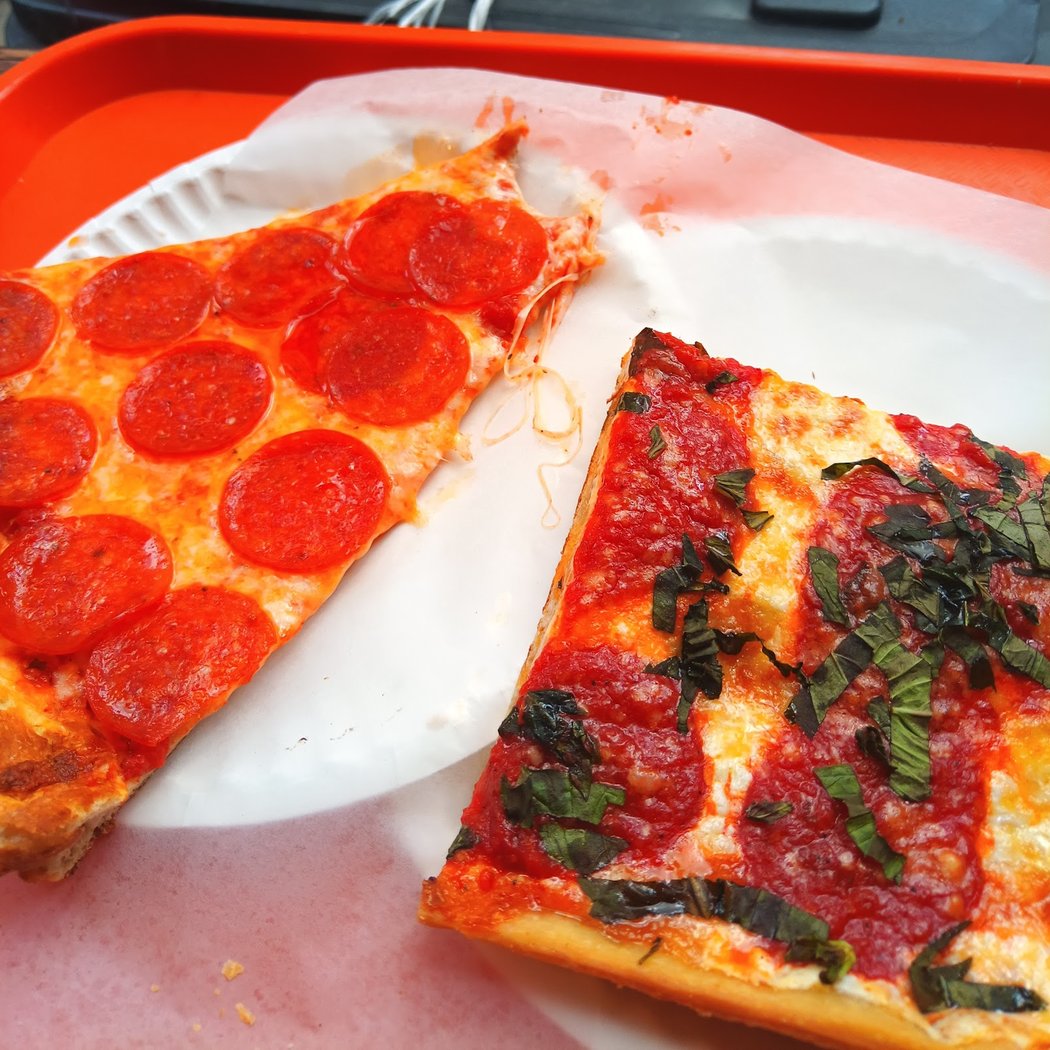 Koronet Pizza 1