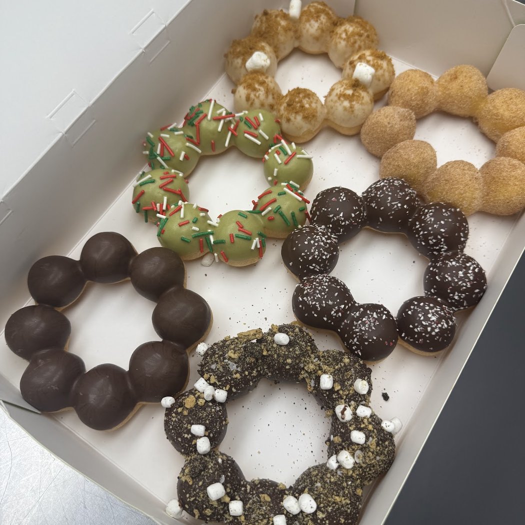 Te’Amo Boba Tea x Mochi Donut 3