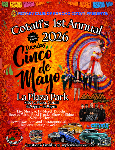 Cinco de Mayo 1