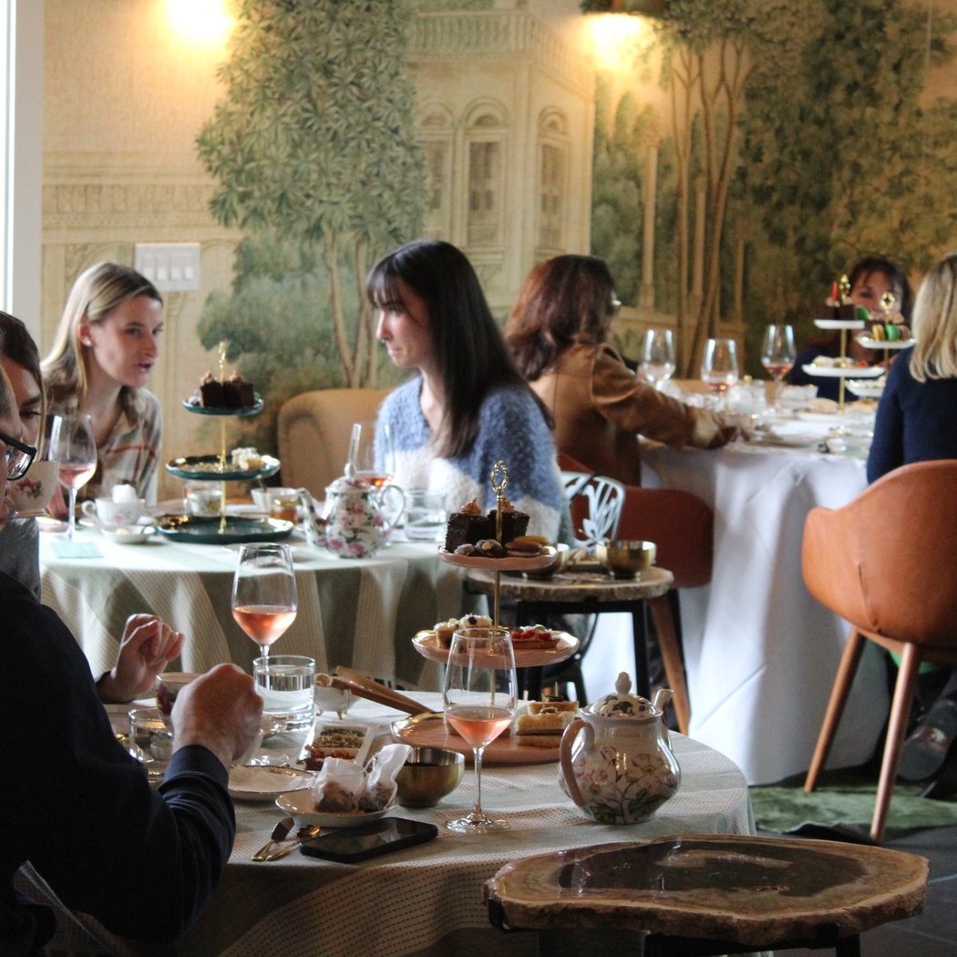 Grove 45 November High Tea 1