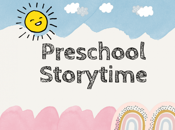 Preschool Storytime 1