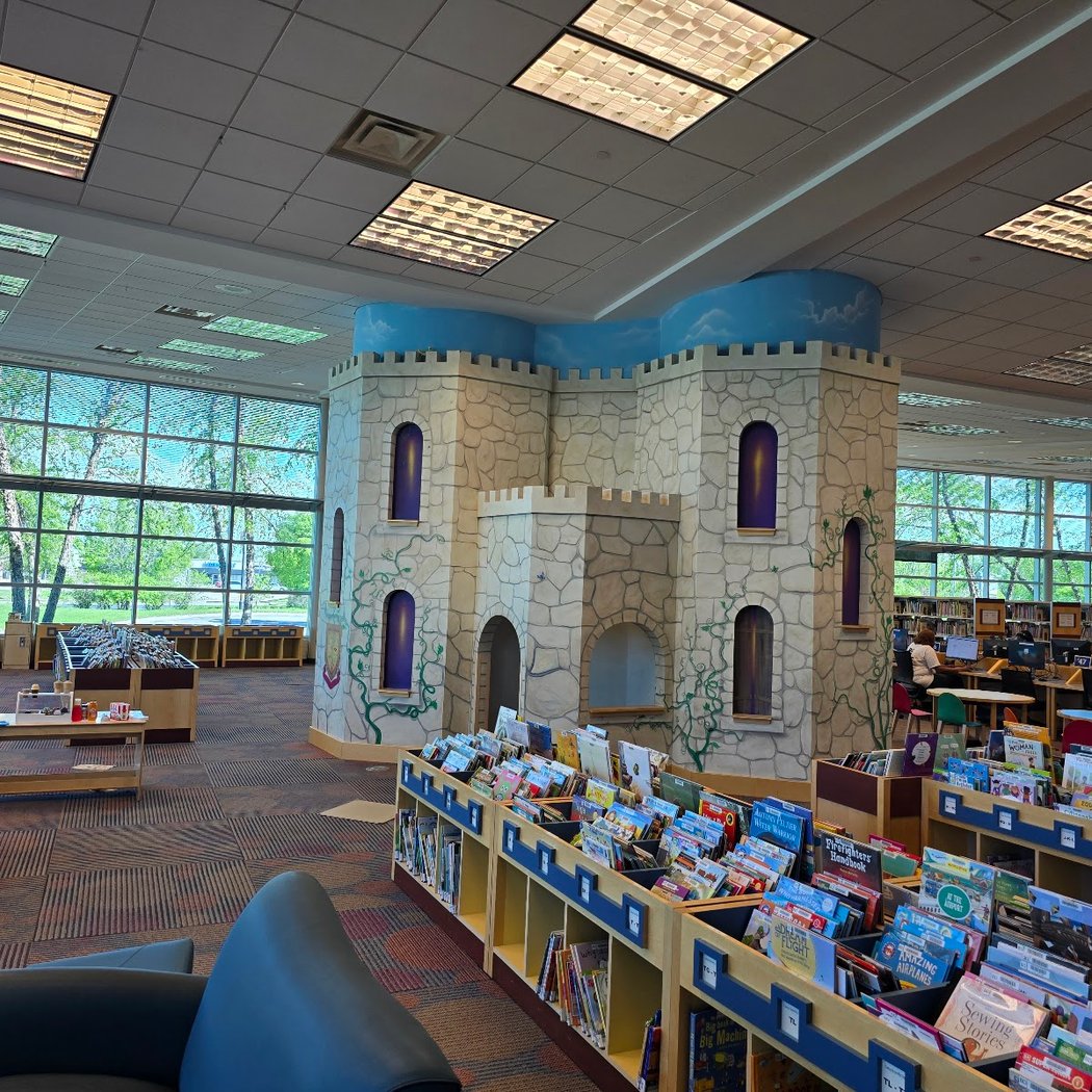 Brookdale Library 3