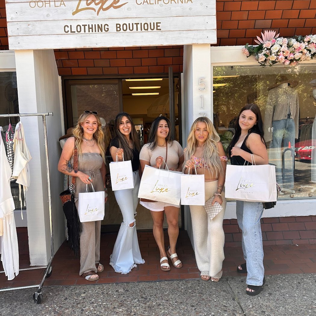 Ooh La Luxe Clothing Boutique 3