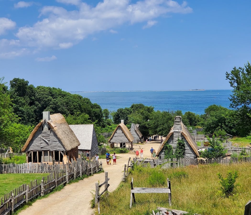 Plimoth Patuxet Museums 1