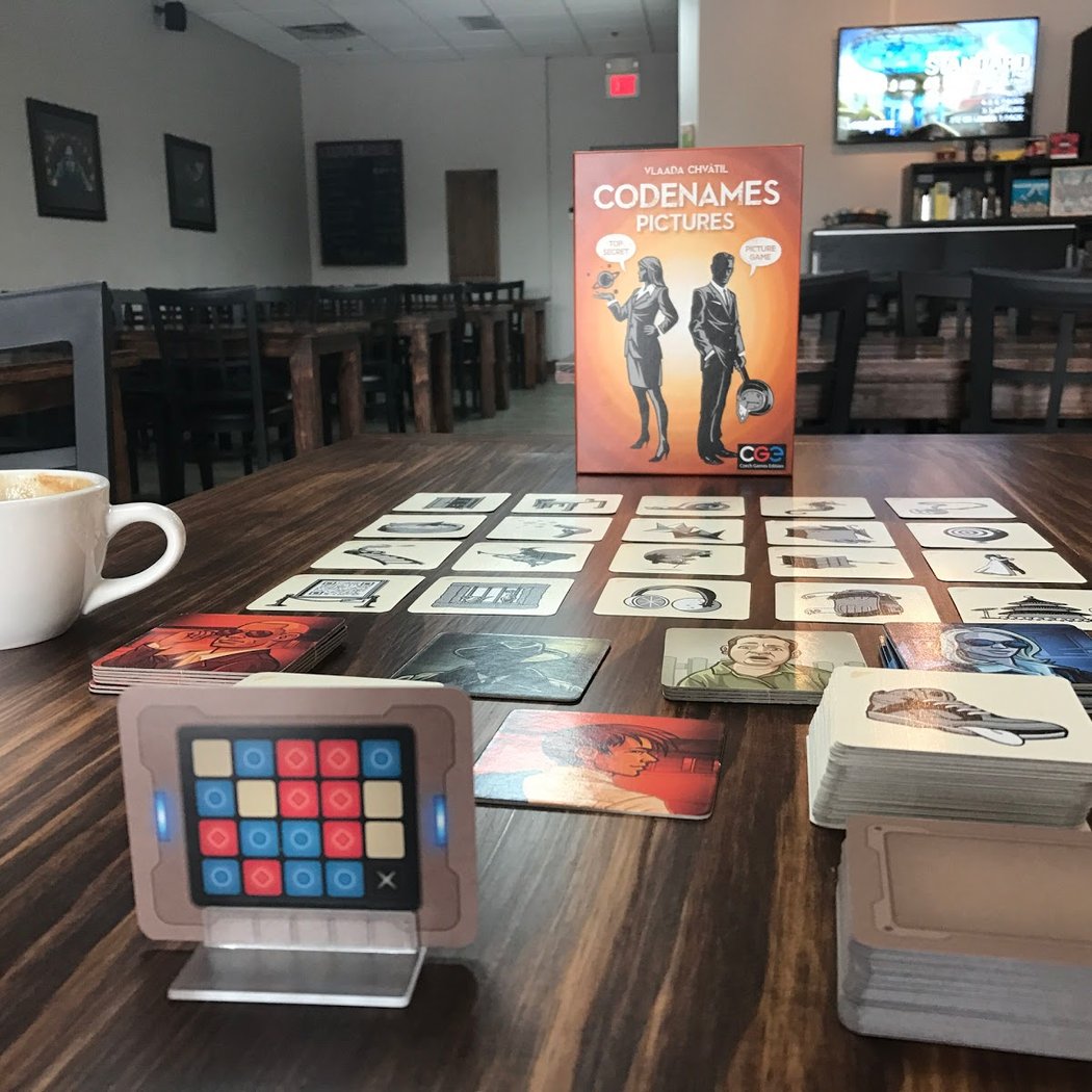 Lodestone Coffee and Games LLC 3