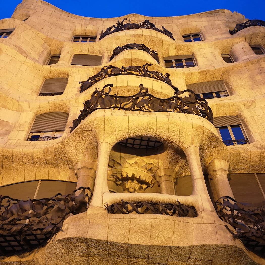 La Pedrera - Casa Milà 3