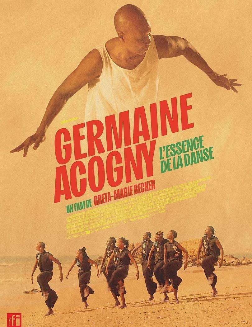 Germaine Acogny: L'Essence de la Danse 1