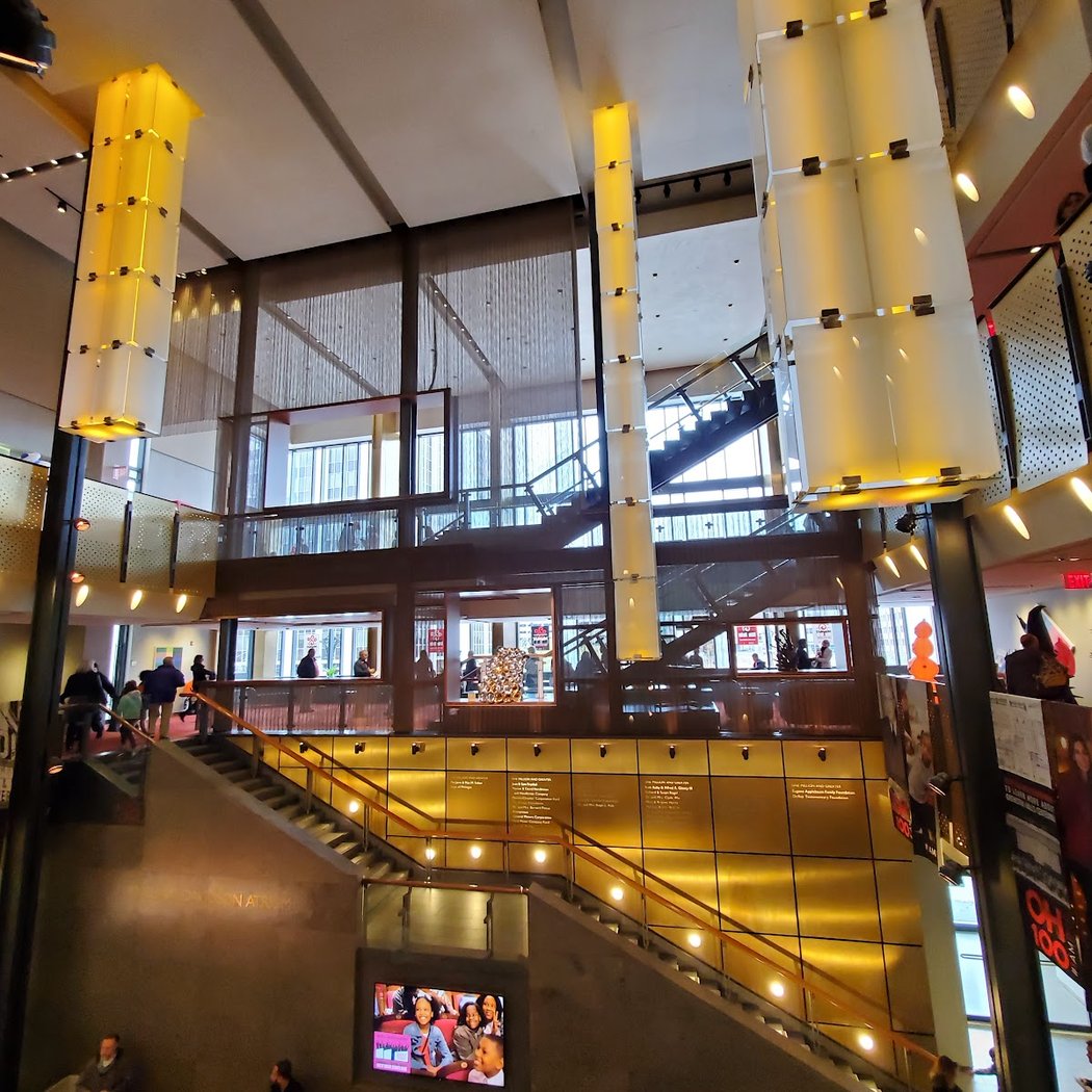 Orchestra Hall 3