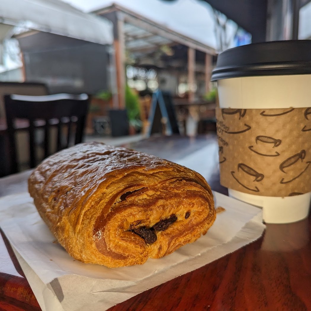 PLANTATION Coffee Roastery 1
