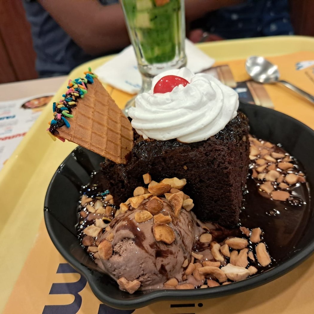 Polar Bear Ice Cream Sundaes - Kasavanahalli 1