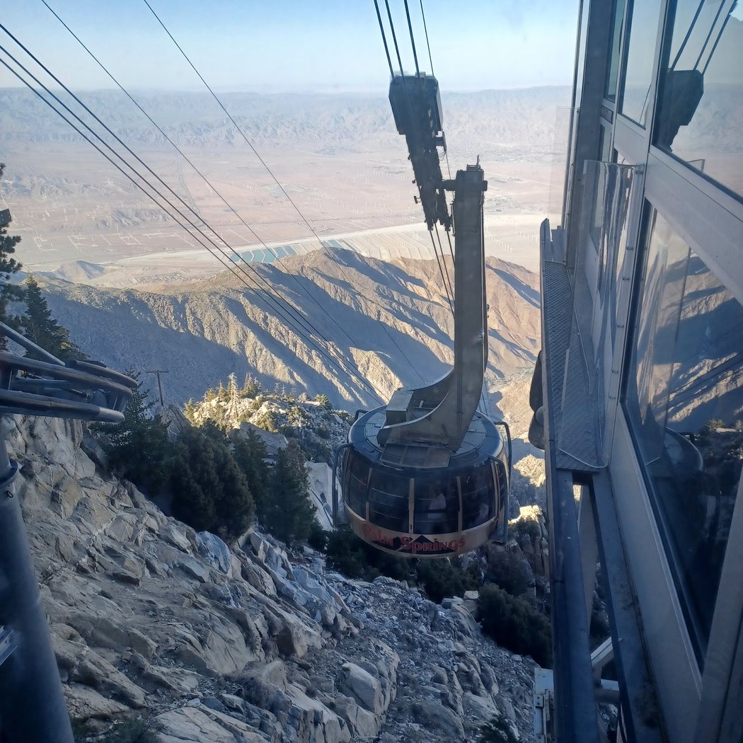 Palm Springs Aerial Tramway 2