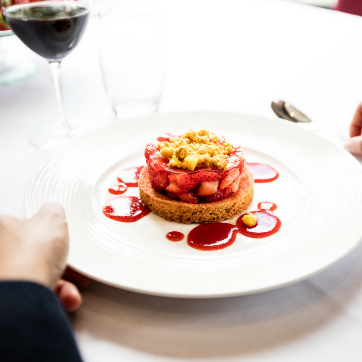 Le Fouquet’s 1