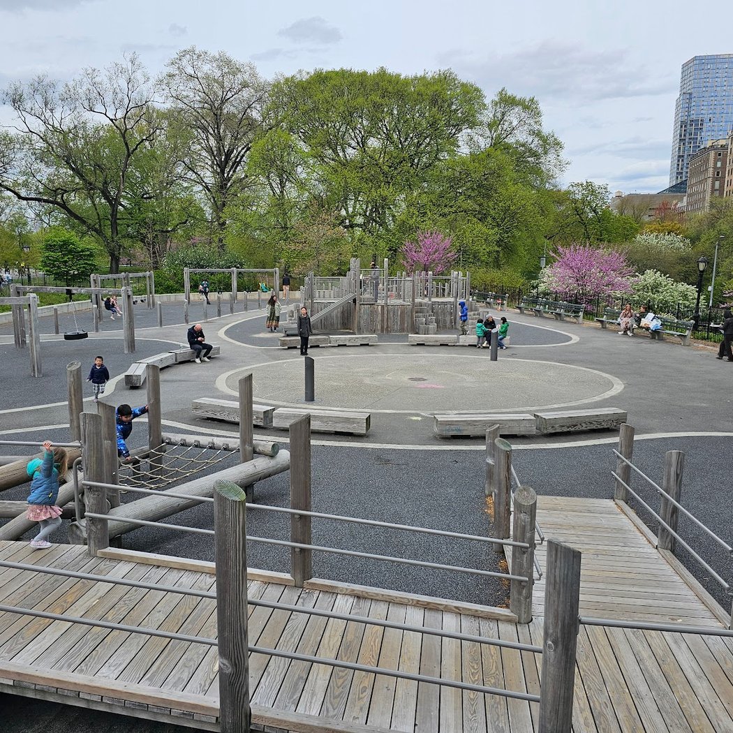 Margaret L. Kempner Playground 1