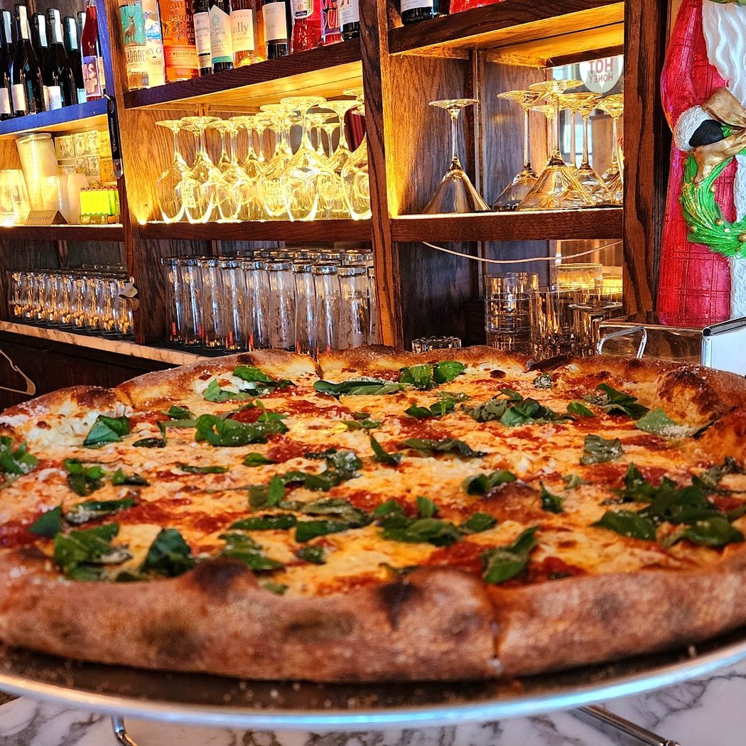 Grand Street Pizza 1