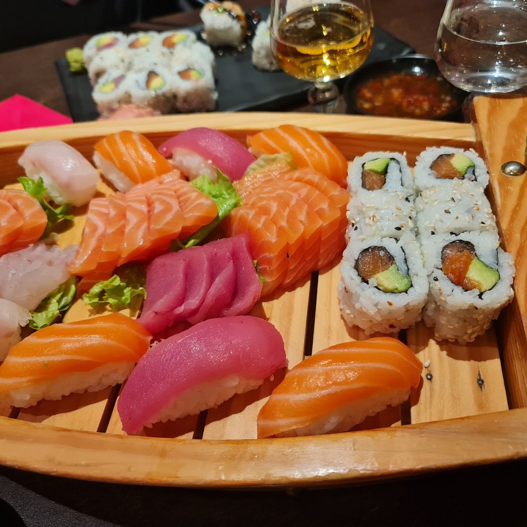 OKA SUSHI 1