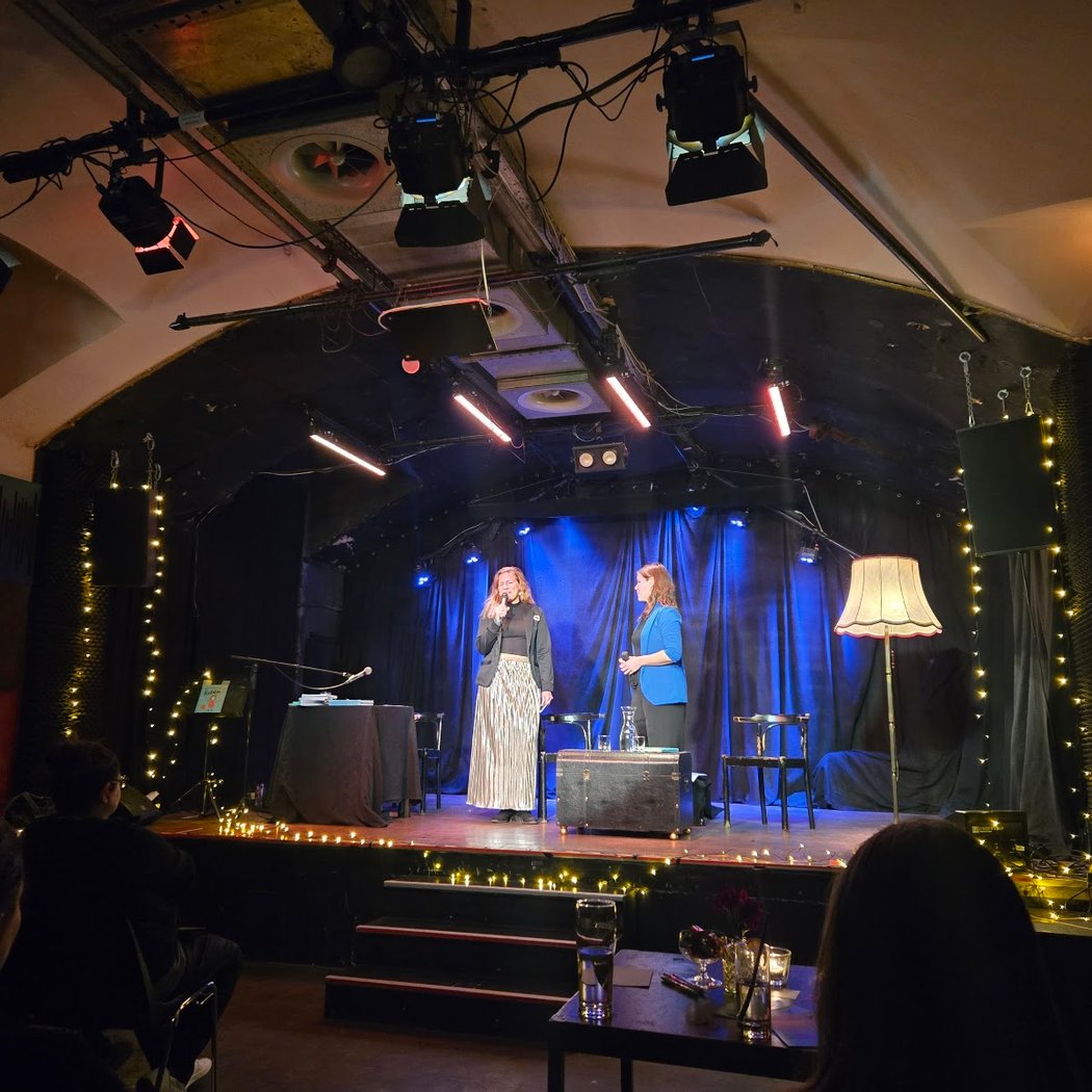 Improv Comedy Show