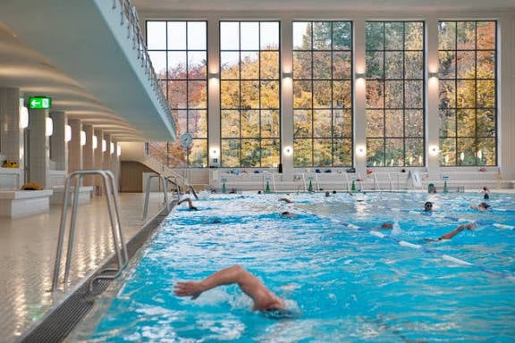 Hallenbad City