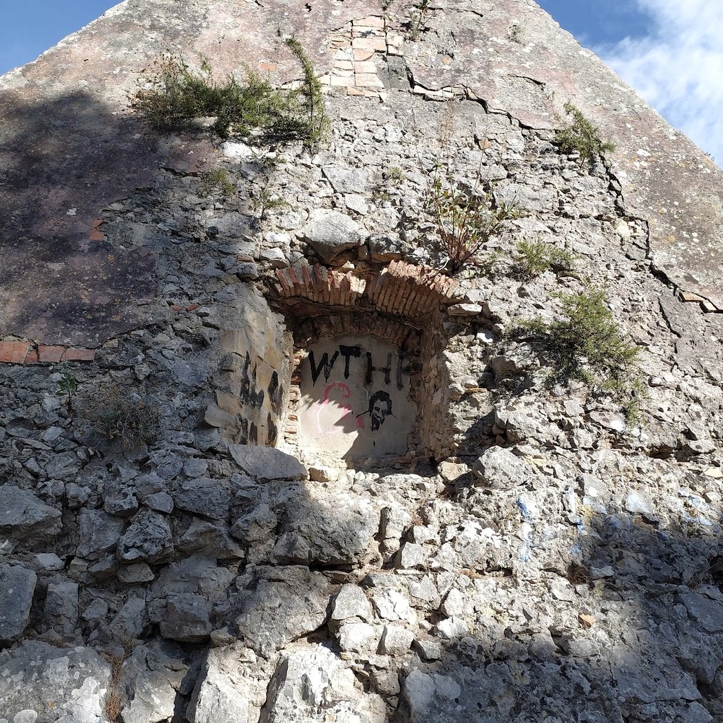 Pyramide du Roy d'Espagne 4