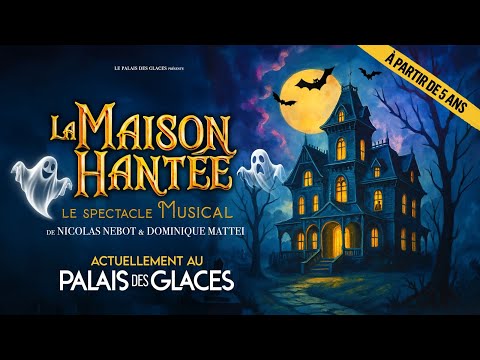 La Maison Hantée 3