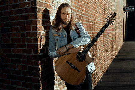 Sweetwater presents Mike Dawes 1
