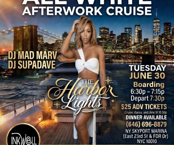 INKwell Tuesday After Work Yacht Club Annual All White Summer Opener 2026 1