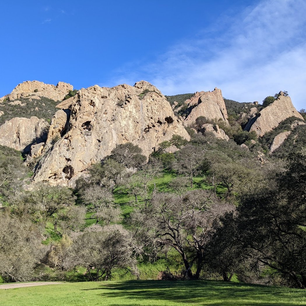 Mammoth Rock 1