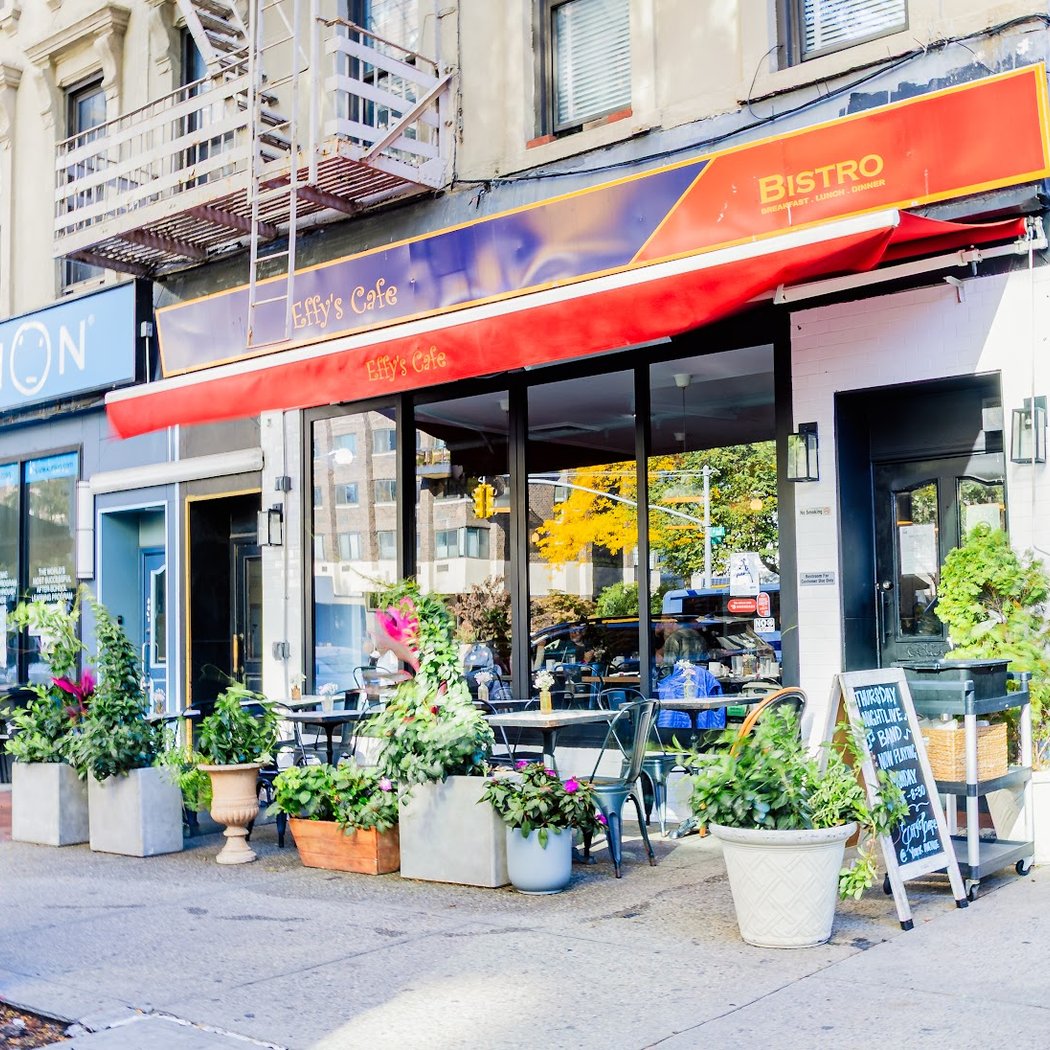 Effy's Cafe on York 2