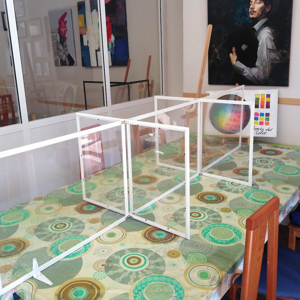 APORÍA ESPACIO CREATIVO Academia pintura SEVILLA 2