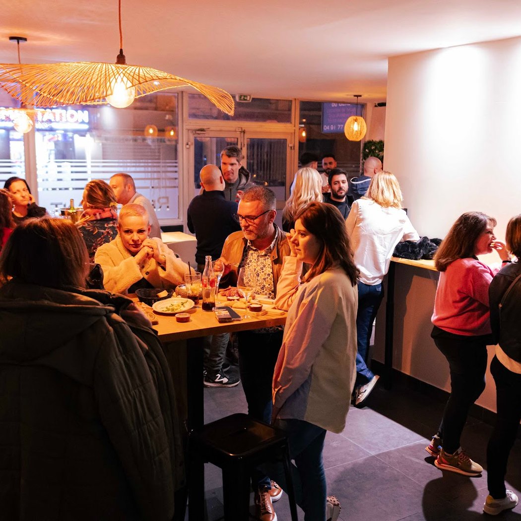 La Terrasse du 8eme 2