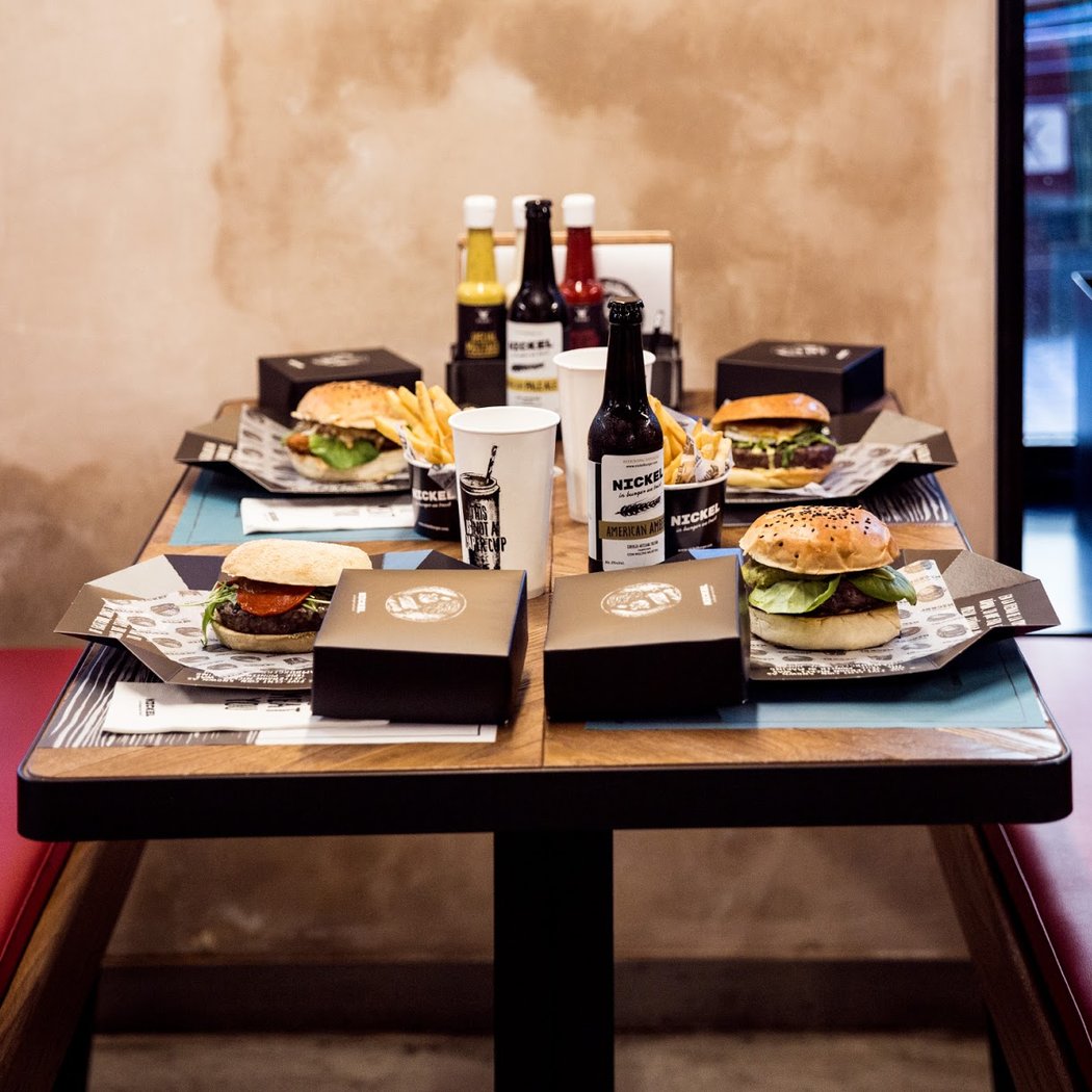 Nickel Burger Alameda 2