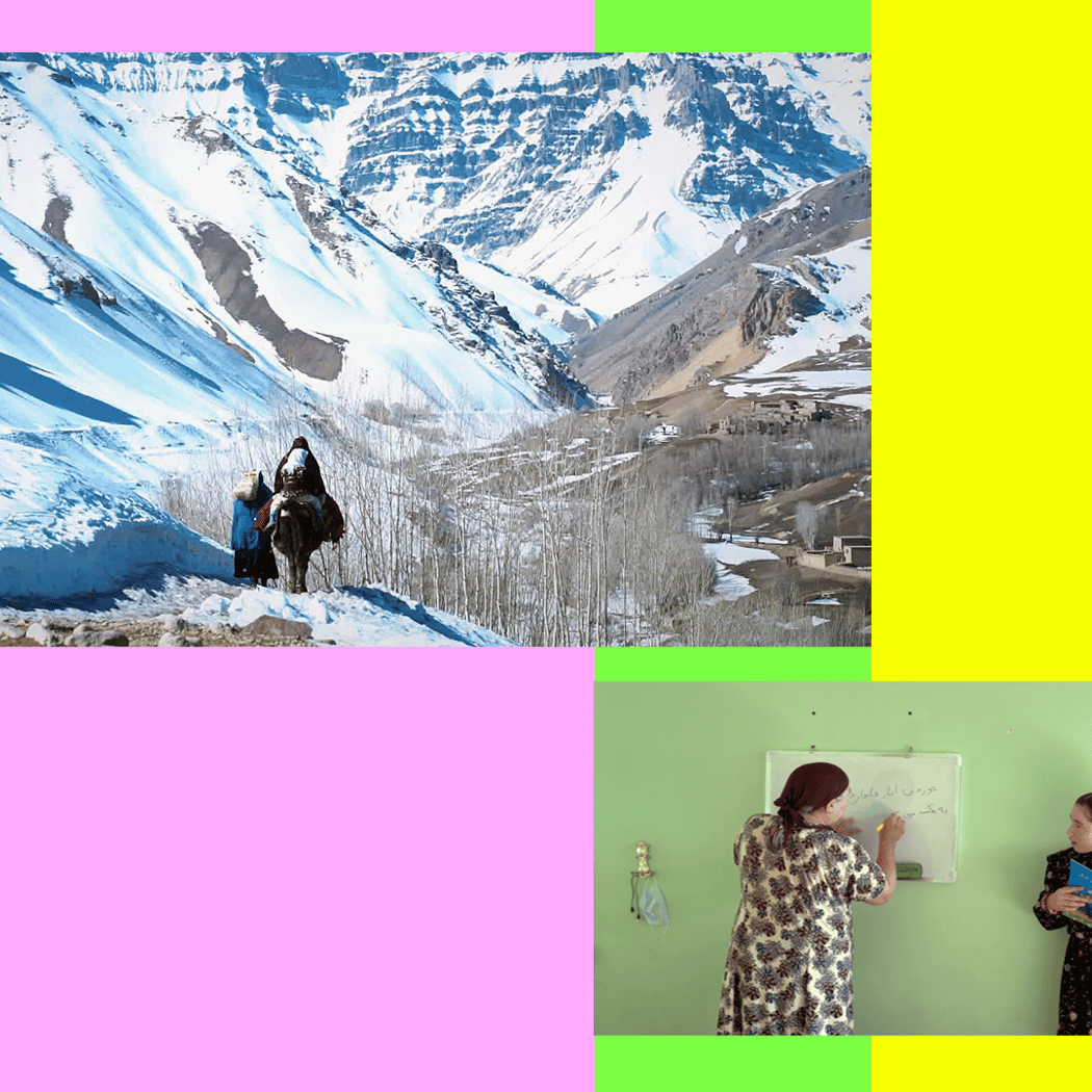 La vie d’Hawa – l’Afghanistan au féminin 1