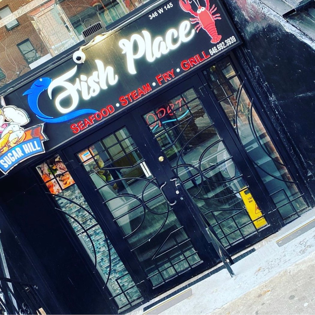 Sugar Hill Fish Place 2