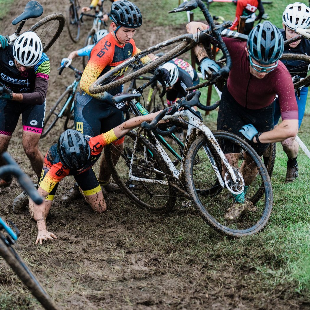 Charm Cyclocross Race 1