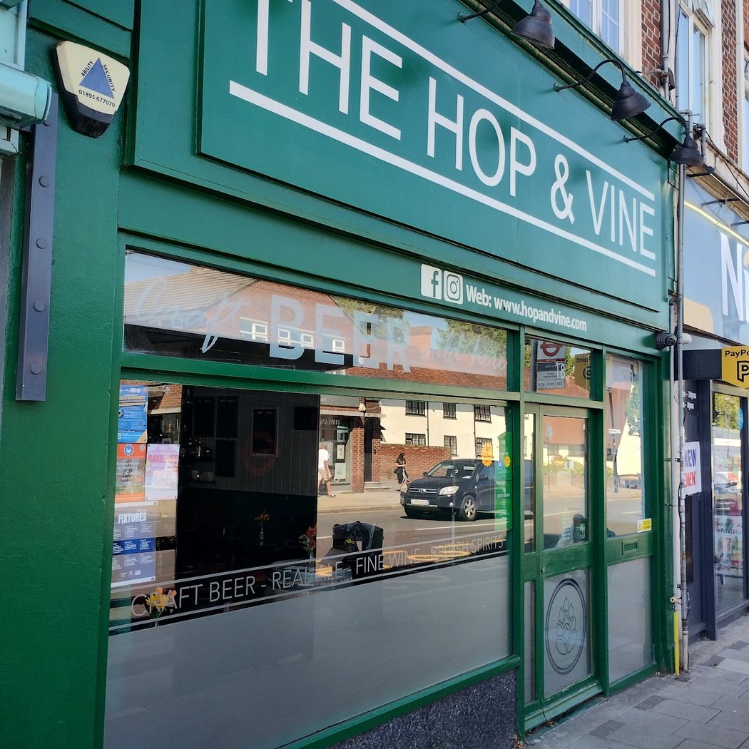 Hop and Vine 3