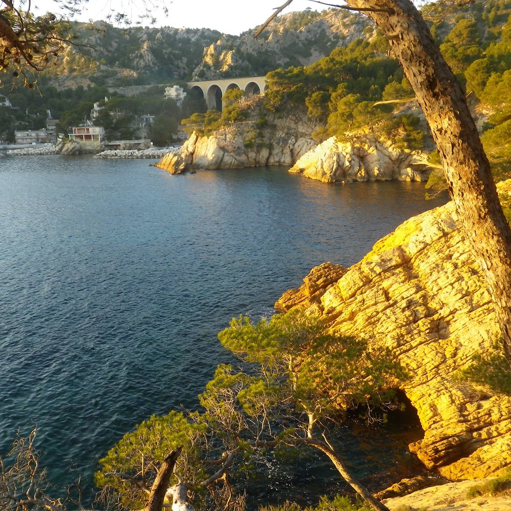 Grotte marine de Méjean 2