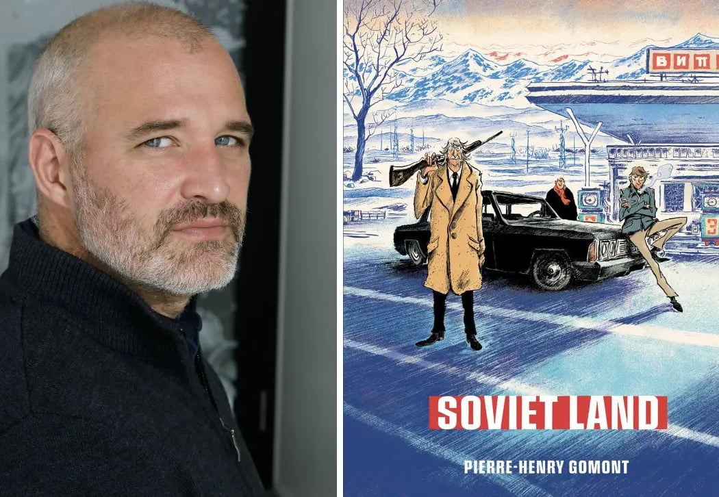Soviet Land: An Evening with Pierre-Henry Gomont 1